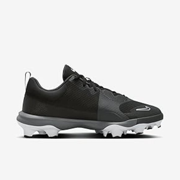 Nike Men's Force Trout 9 Pro TPU Baseball Cleats FB2908-001 Black Size 9 - Picture 3 of 6